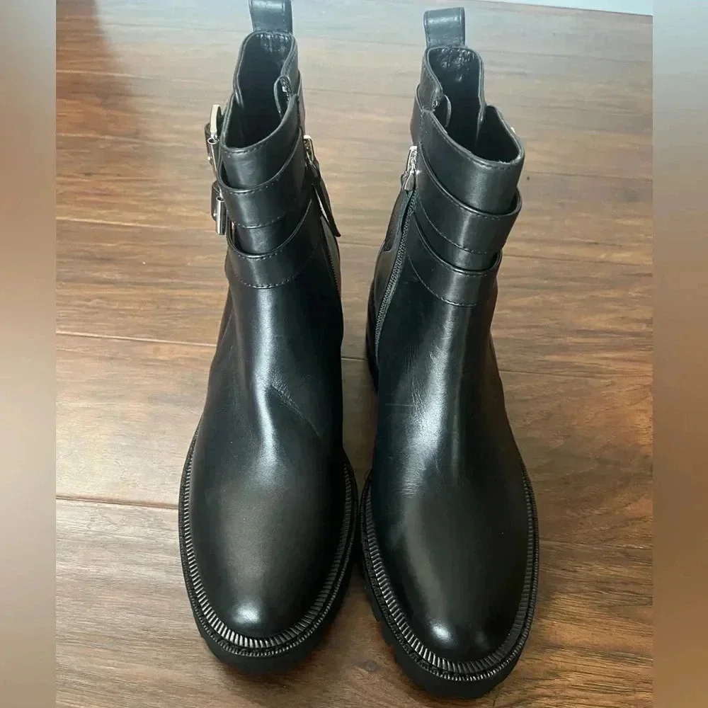 Aerosoles Ronald Bootie-size 6.5 NWOT